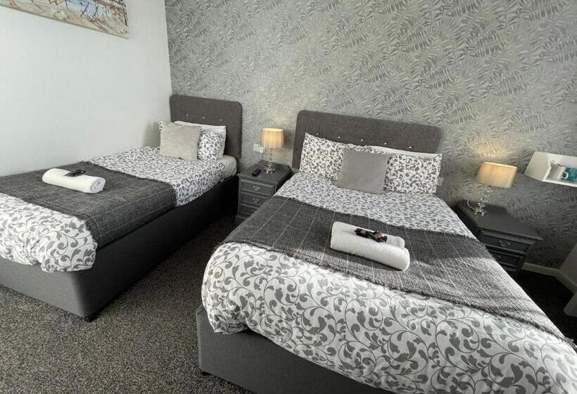 Семейный Номер, The Jubilee Hotel East  With Spa Facilities