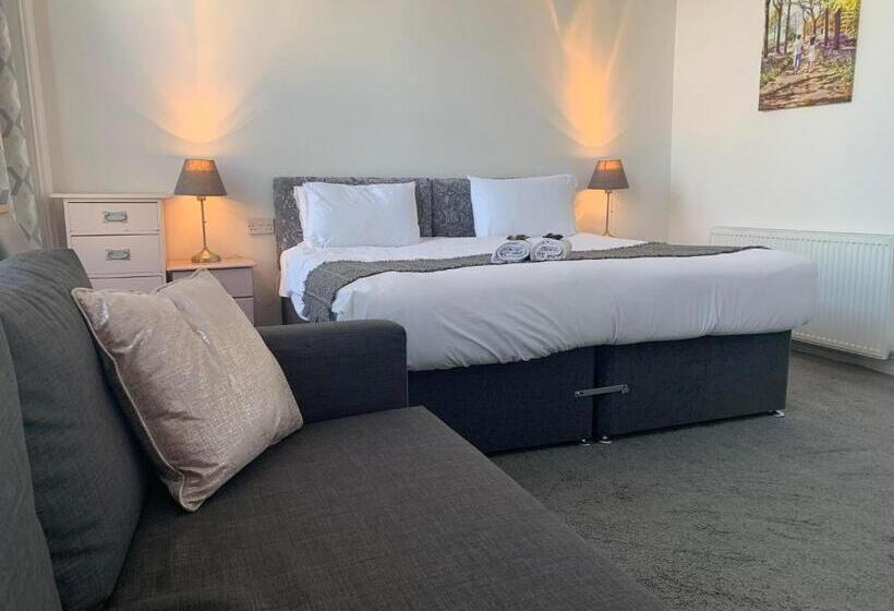 Номер Стандарт Вид на Море, The Jubilee Hotel East  With Spa Facilities