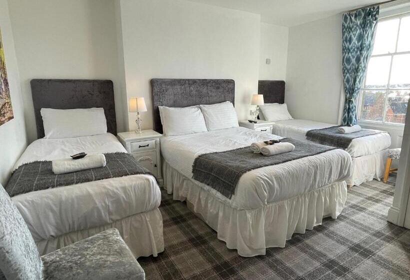 חדר משפחתי, The Jubilee Hotel East  With Spa Facilities