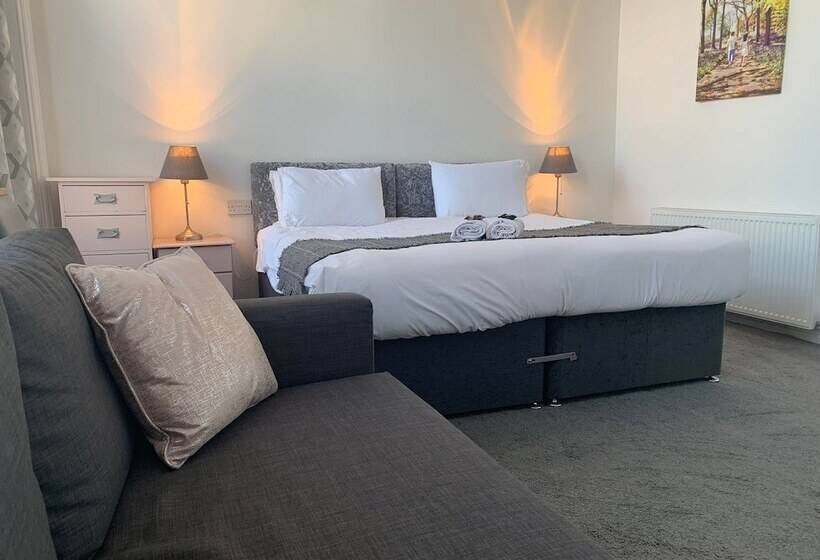 Номер Стандарт Вид на Море, The Jubilee Hotel East  With Spa Facilities