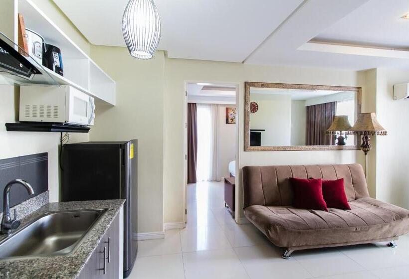 Апартаменты 1 Спальня, Jmm Grand Suites