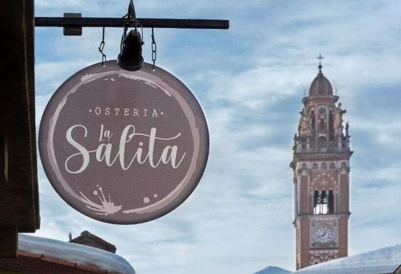 اتاق استاندارد, Locanda La Salita
