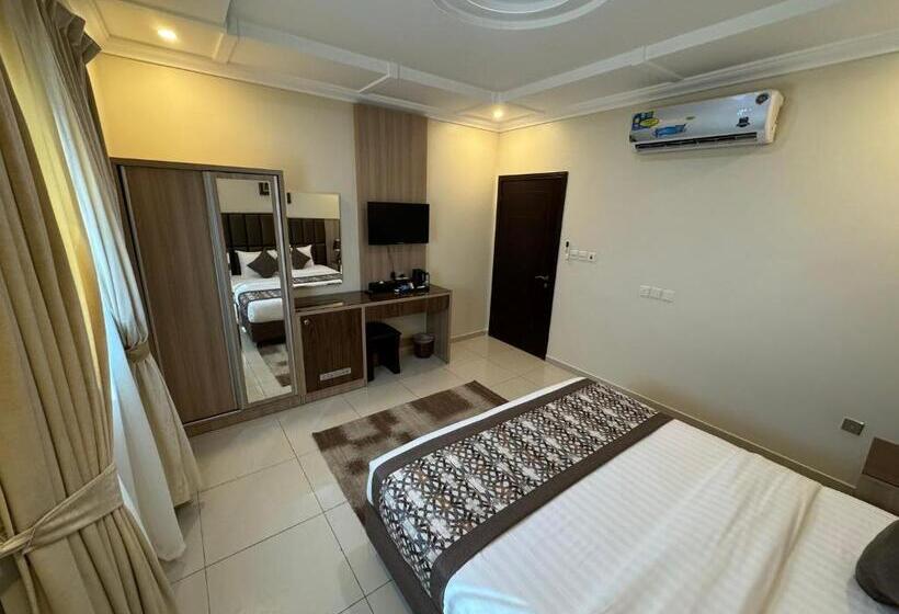 Студия Deluxe, Primotel Suites As Salamah