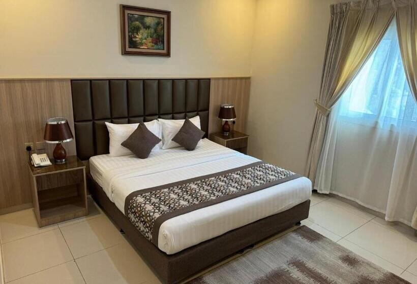 Студия Deluxe, Primotel Suites As Salamah