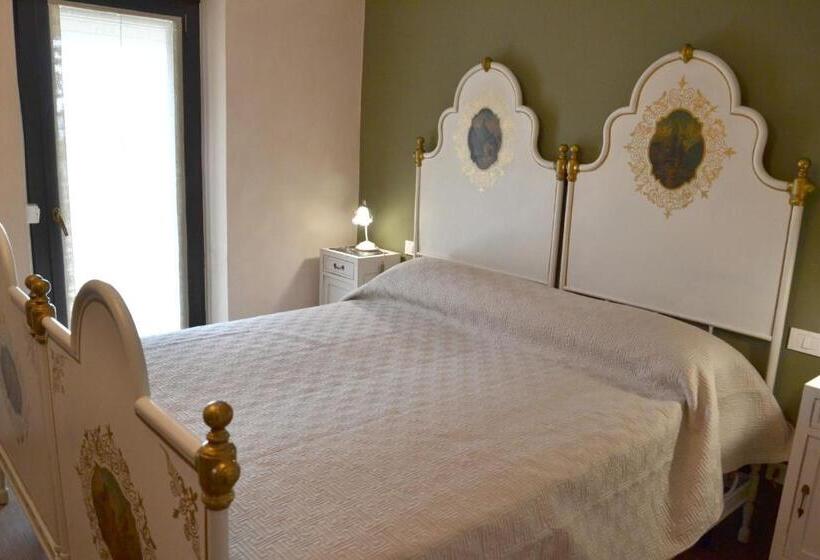 Стандартный Номер Кровать Кинг, B&b Cascina Cortassa