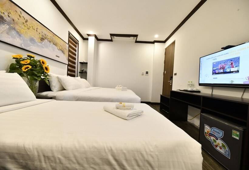 اتاق لوکس, Kingdom Hotel Hanoi