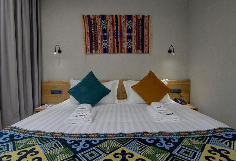 Standard Room, My Hotel Bishkek