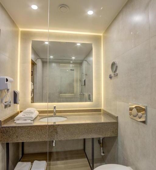 Standard Triple Room, My Hotel Bishkek