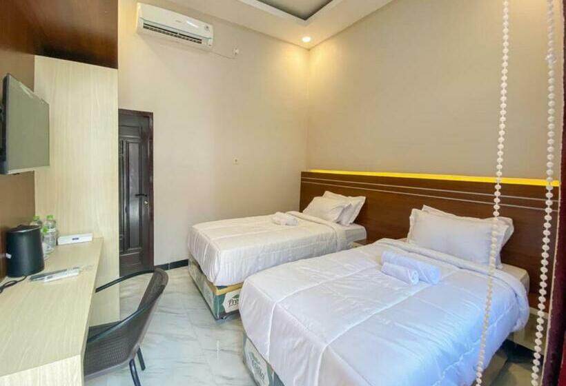 Номер Стандарт, Reddoorz Plus At Orange Diponogoro Palangkaraya