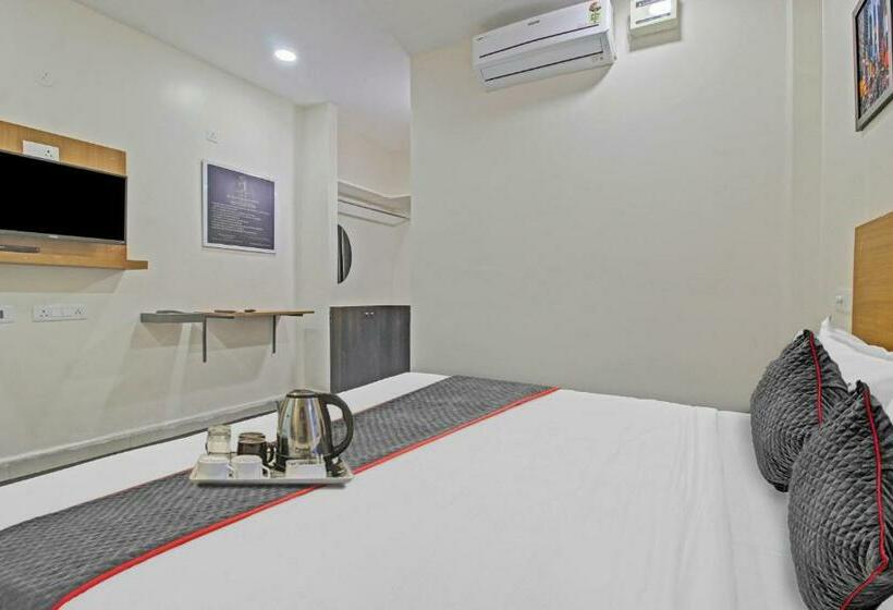 Habitació Estàndard, Oyo Townhouse 1112 Jahnavi Group