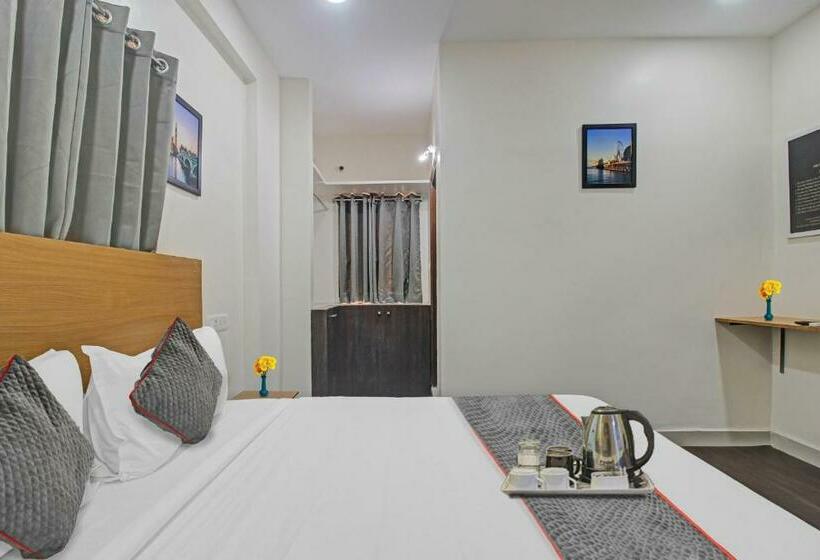 Habitació Estàndard, Oyo Townhouse 1112 Jahnavi Group