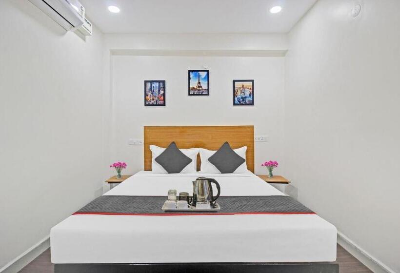 Habitació Estàndard, Oyo Townhouse 1112 Jahnavi Group