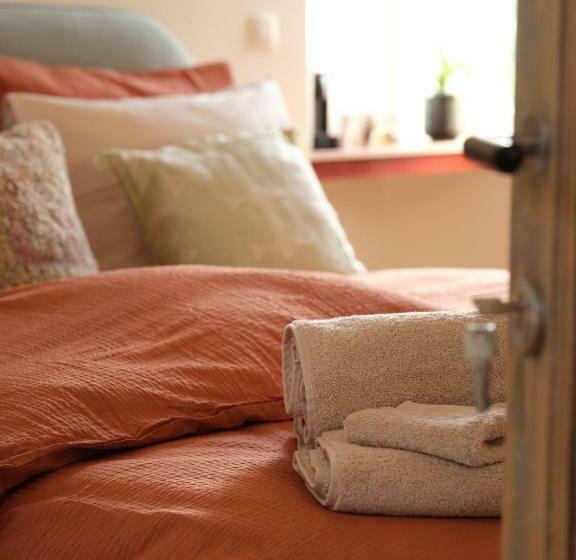 标准间, Rûte   Bed No Breakfast
