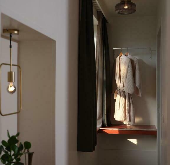 标准间, Rûte   Bed No Breakfast