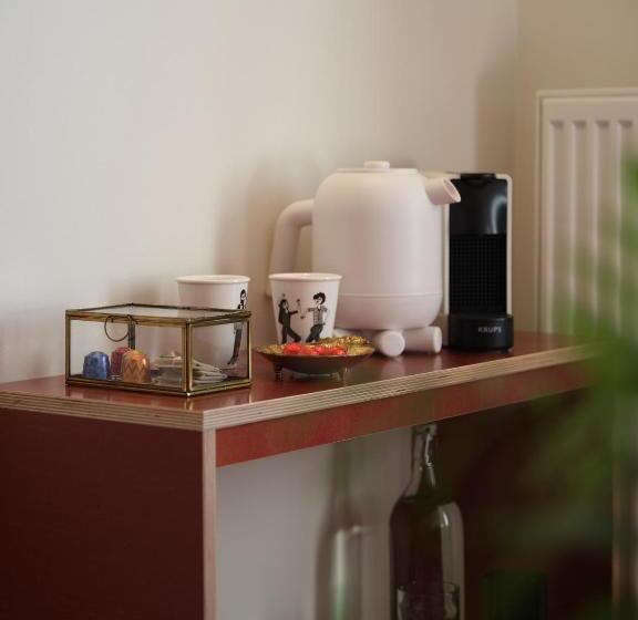 标准间, Rûte   Bed No Breakfast