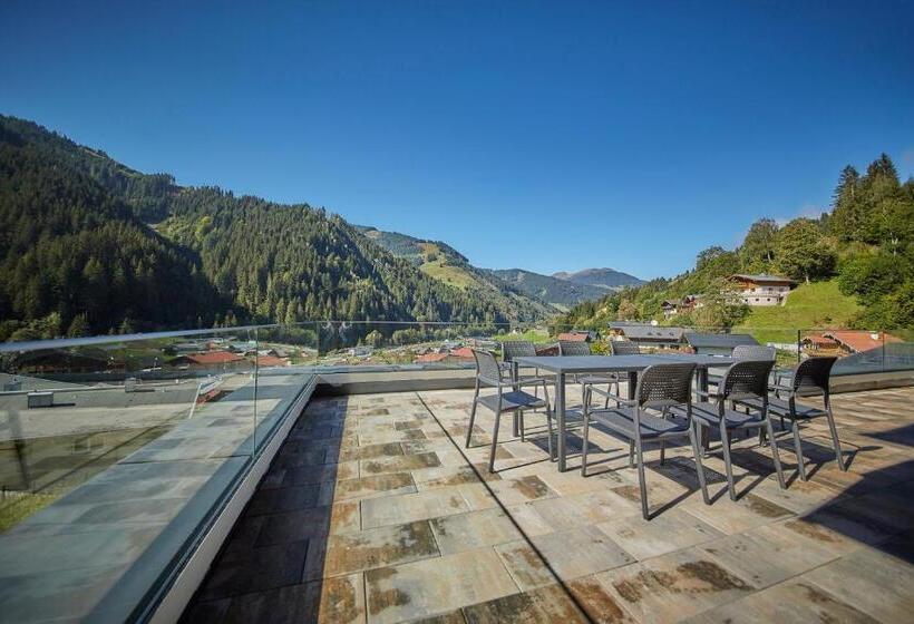 آپارتمان 3 خوابه, Alpenparks Chalet & Apartment Steve Lodge Viehhofen