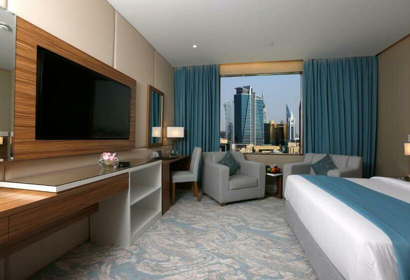 Стандартный Номер Кровать Кинг, Cantonal Hotel By Warwick