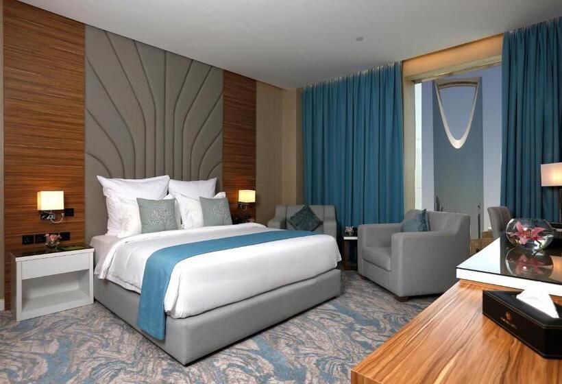 Люкс, Cantonal Hotel By Warwick