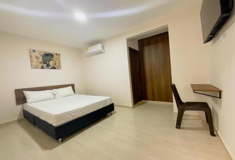 Номер Superior, Andina Blue Santa Marta