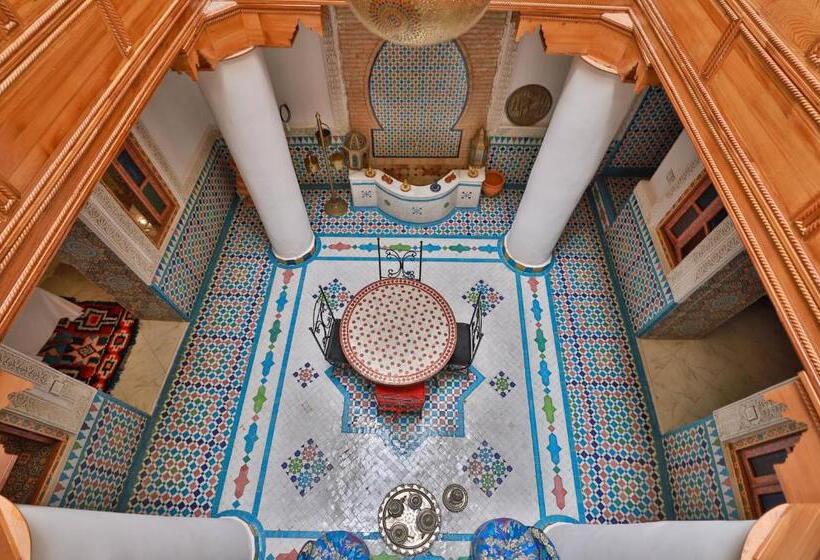 豪华房间, Riad Fes Unique