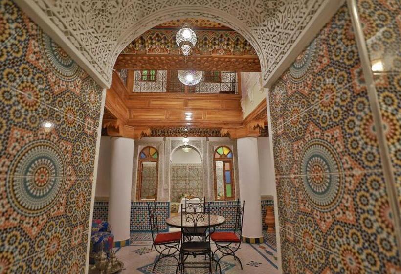豪华房间, Riad Fes Unique
