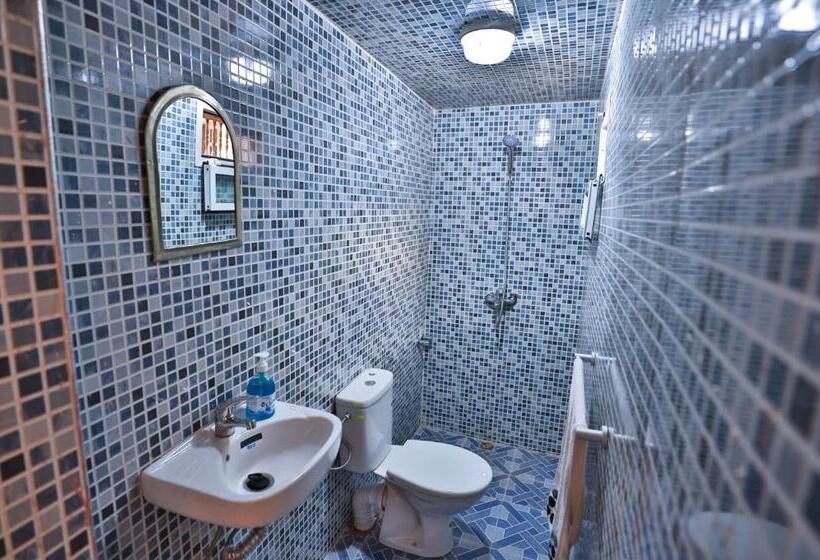 豪华三人间, Riad Fes Unique