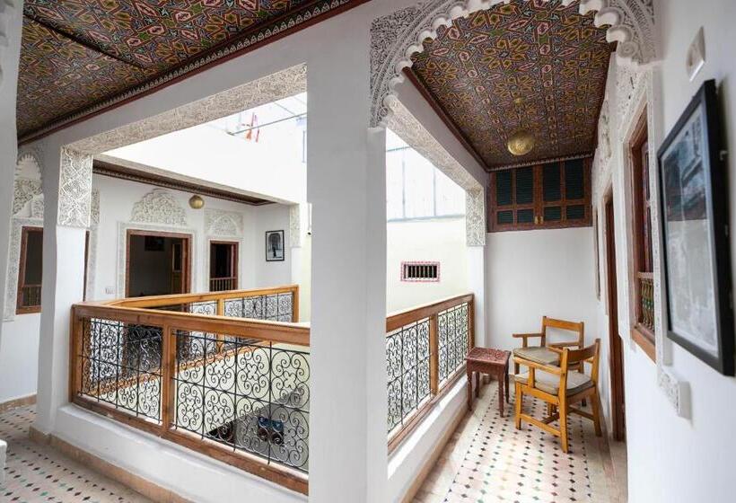 豪华三人间, Riad Fes Unique