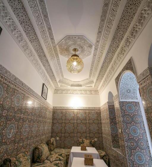 标准间, Riad Fes Unique