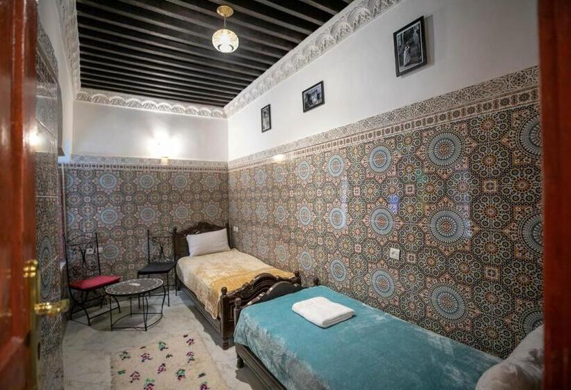 标准间, Riad Fes Unique