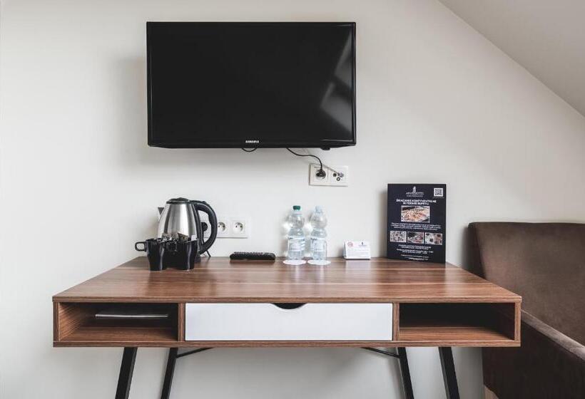 Номер Superior, Aparthotel Stara Przędzalnia