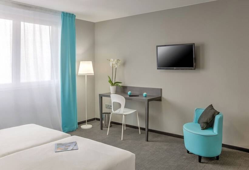 Студия Стандарт, Appart City Confort Strasbourg Aéroport