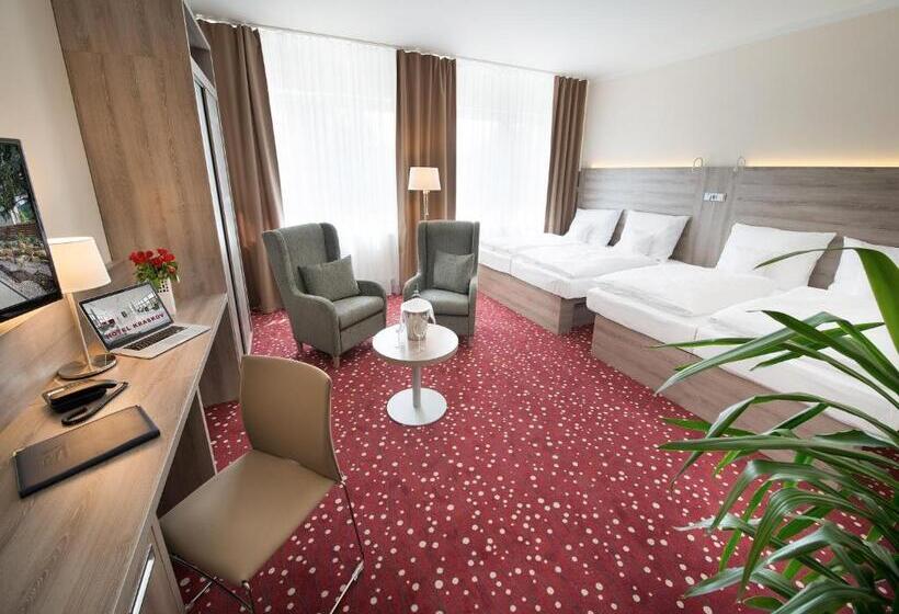 Семейный Номер, Ea Hotel Kraskov