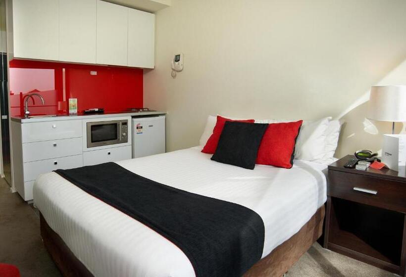 استودیوی استاندارد, City Edge On Elizabeth Apartment