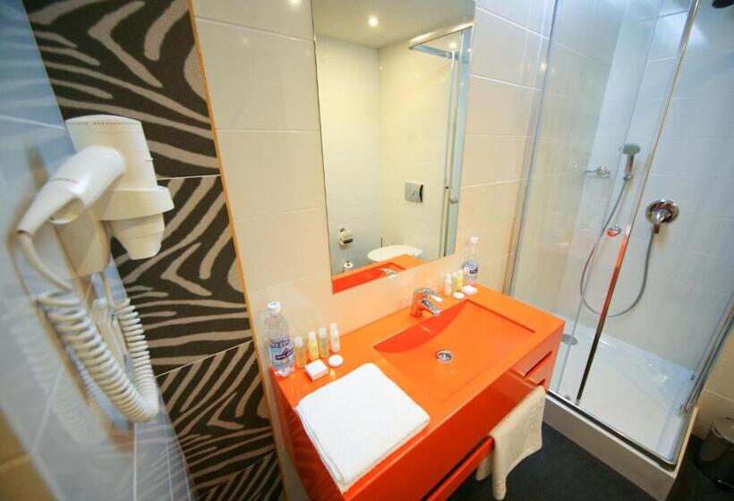 اتاق استاندارد, City Park Hotel By Chm
