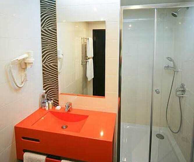 اتاق استاندارد, City Park Hotel By Chm