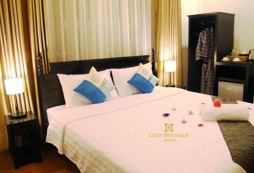 اتاق لوکس, Cozy Boutique