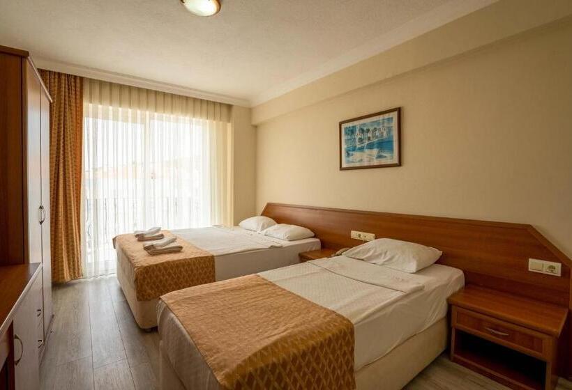 Standardzimmer, Ergin