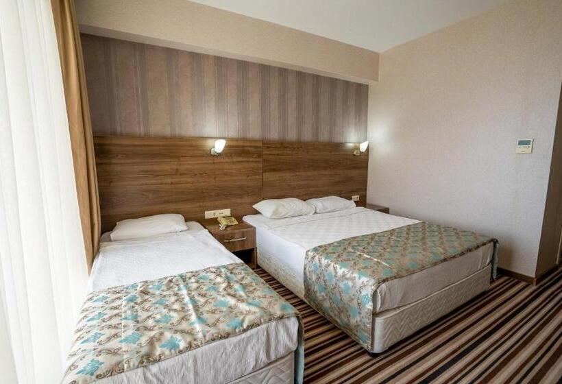 Standardzimmer mit Meerblick, Ergin
