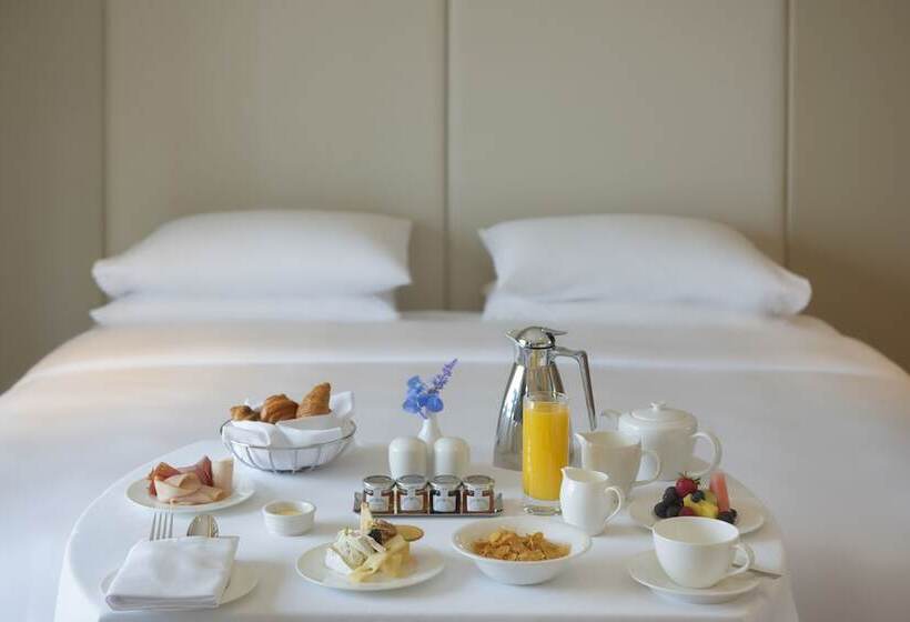 Номер Deluxe, Hyatt Regency Dubai Creek Heights