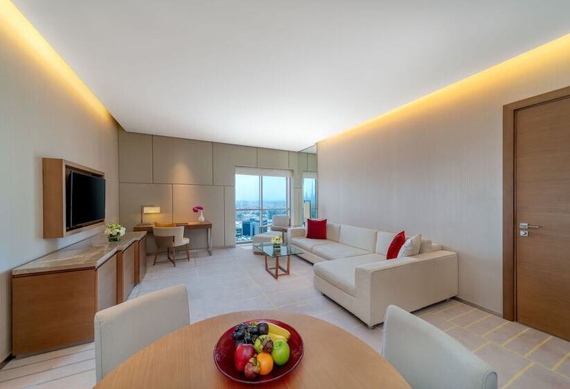 Люкс, Hyatt Regency Dubai Creek Heights