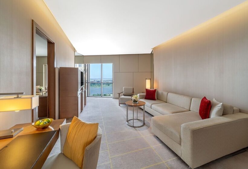 Люкс, Hyatt Regency Dubai Creek Heights