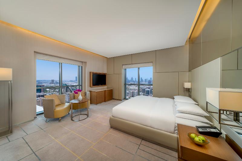 Люкс, Hyatt Regency Dubai Creek Heights