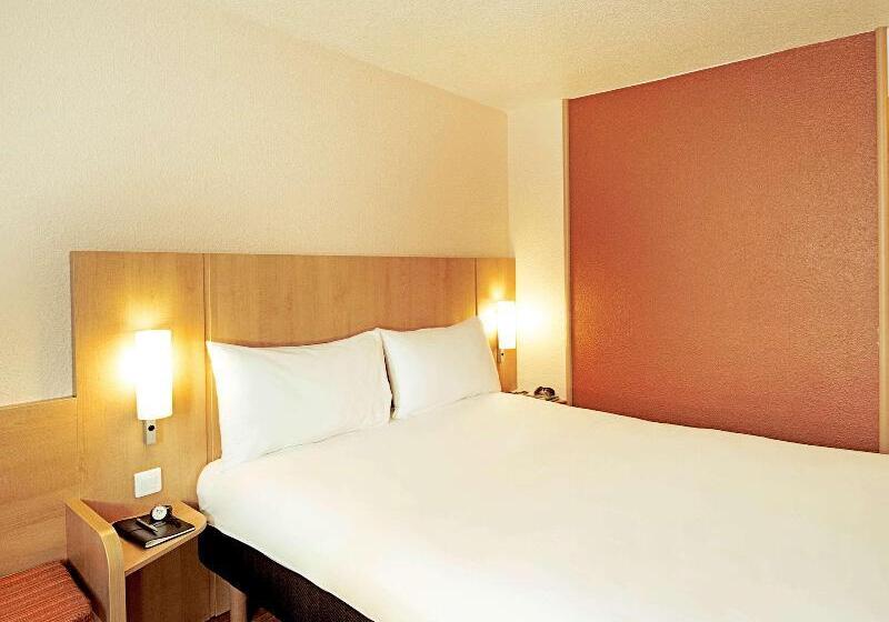 스탠다드 룸, Ibis Sao Paulo Morumbi