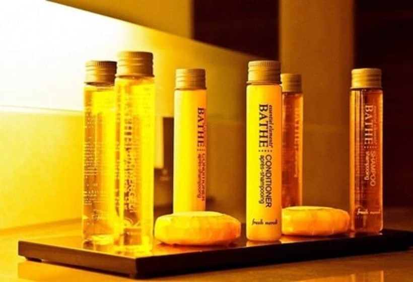 Номер Стандарт, Lifehouse Spa And