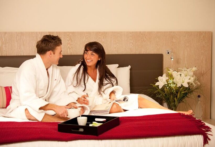 Номер Стандарт, Lifehouse Spa And