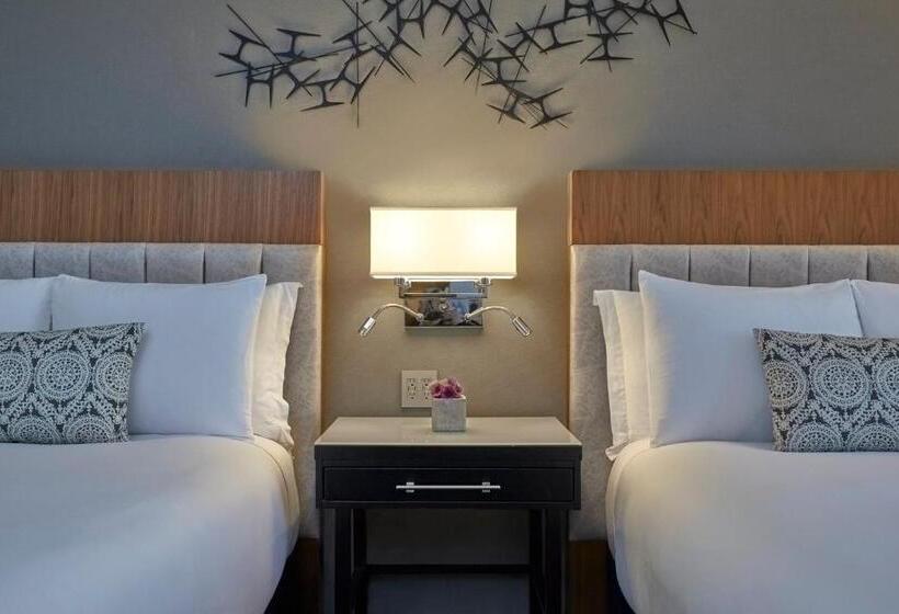 Pokój Premium, Loews Chicago