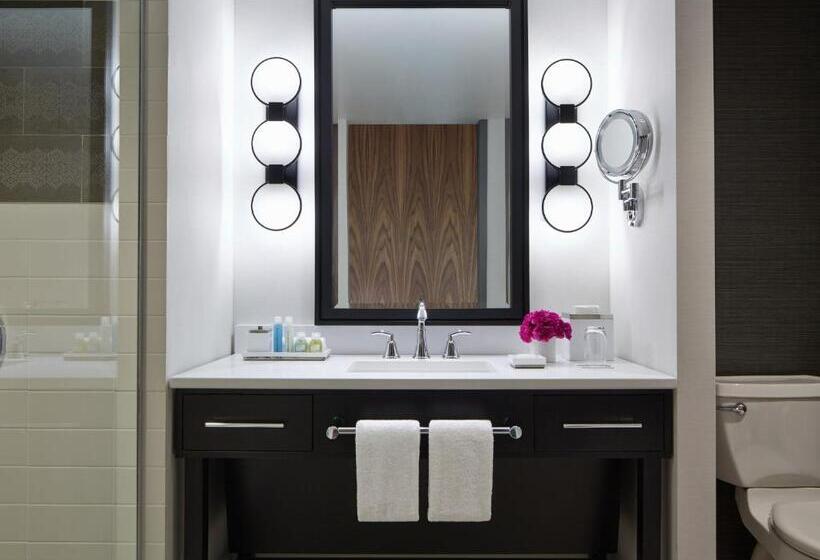 Pokój Standard Łóżko King Size, Loews Chicago