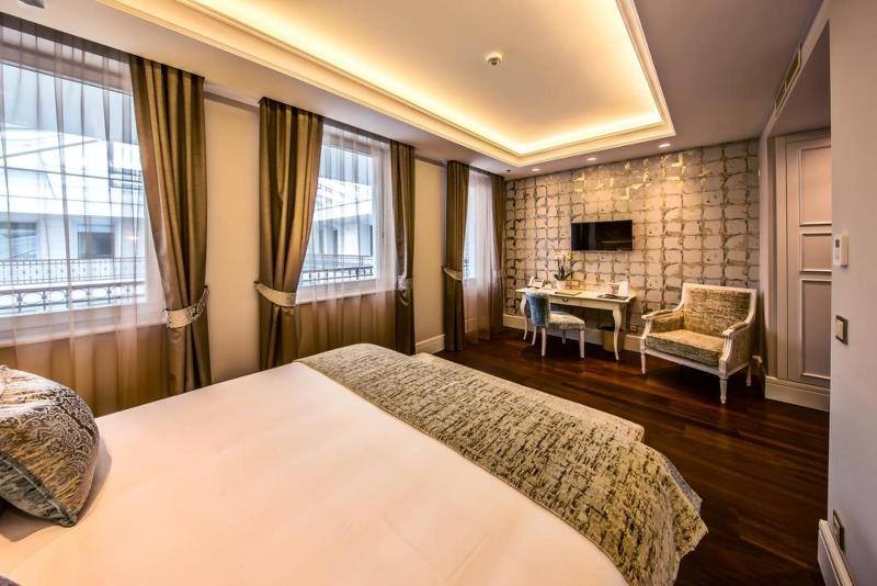 标准间, Prestige Hotel Budapest
