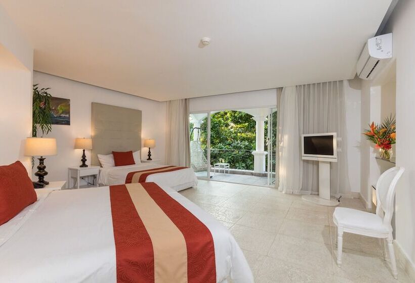 Полулюкс, Shana By The Beach Manuel Antonio