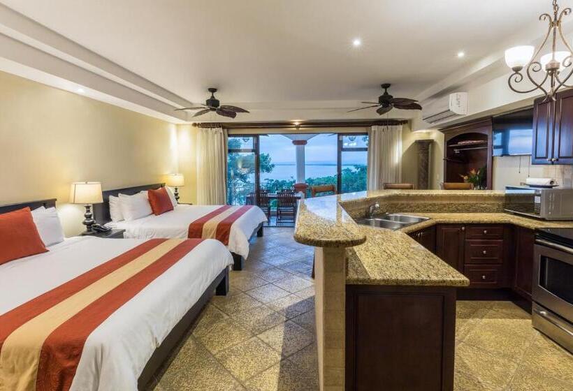Студия Стандарт Вид на Море, Shana By The Beach Manuel Antonio